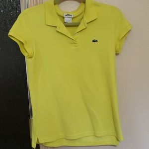 Lacoste shirt for women